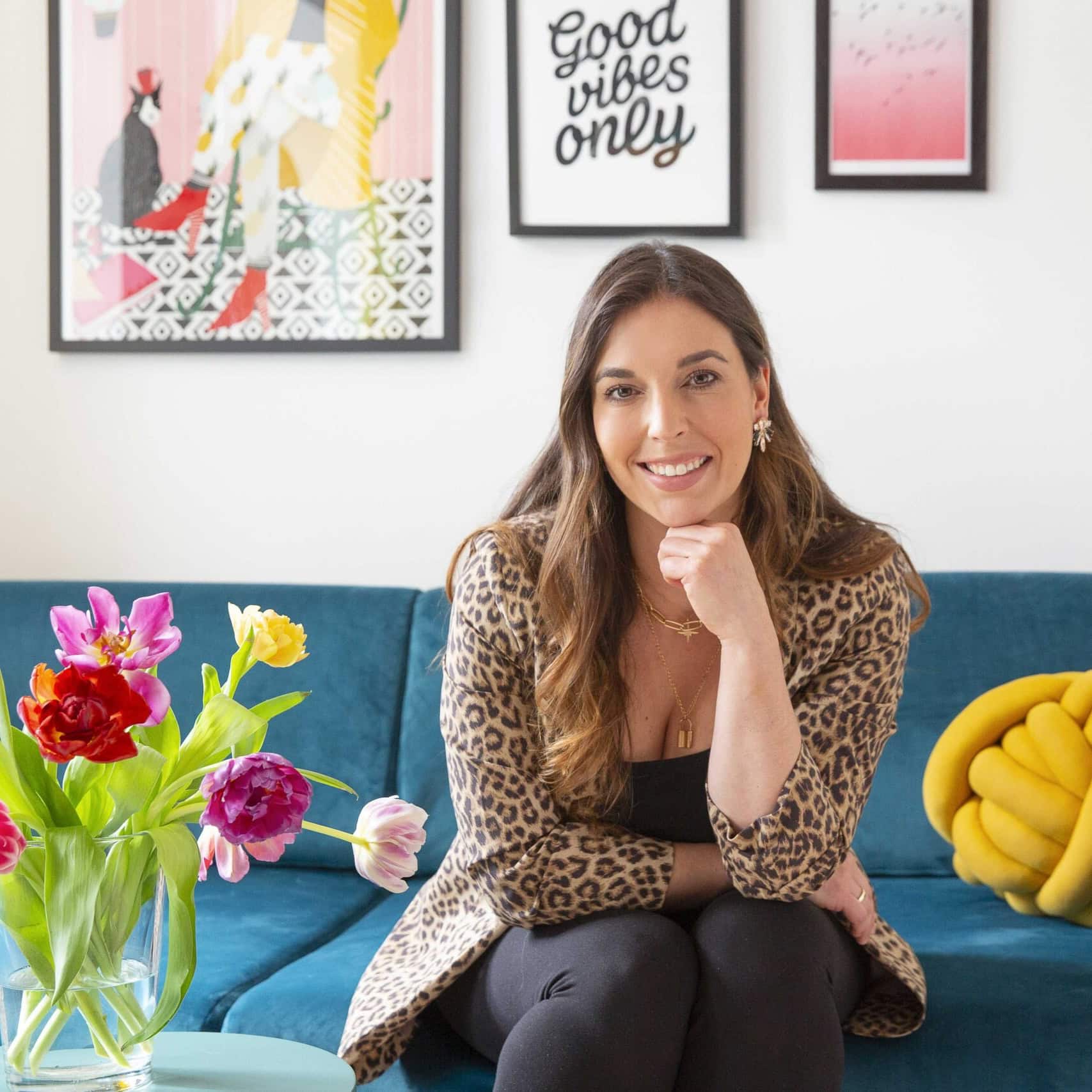 Pauline Lajehanniere Appel - Gründerin von PROMPT MY ROOM